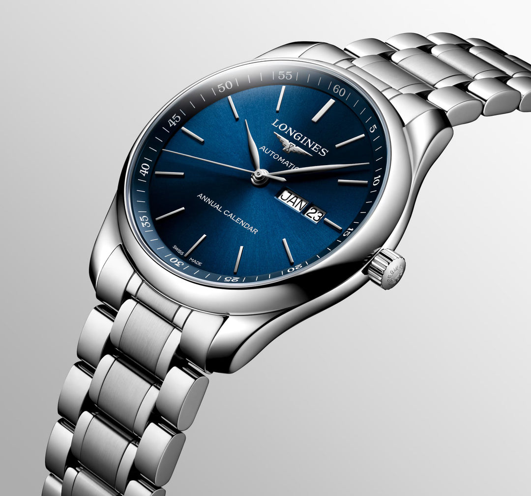 Relógio Longines MASTER COLLECTION L2.920.4.92.6 Automático 42mm