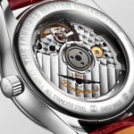 Carregue a imagem no visualizador da Galeria, Relógio Feminino LONGINES MASTER COLLECTION MOONPHASE L2.409.4.87.2 Automático 34mm
