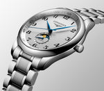 Carregue a imagem no visualizador da Galeria, Relógio Longines L2.919.4.78.6 MASTER COLLECTION MOONPHASE 42mm