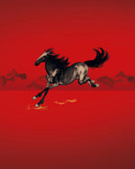 Carregue a imagem no visualizador da Galeria, Relógio Longines L2.919.4.09.2 MASTER COLLECTION YEAR OF THE HORSE EDITION Automático 42mm