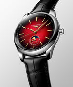 Carregue a imagem no visualizador da Galeria, Relógio Longines L2.919.4.09.2 MASTER COLLECTION YEAR OF THE HORSE EDITION Automático 42mm