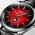 Carregue a imagem no visualizador da Galeria, Relógio Longines L2.919.4.09.2 MASTER COLLECTION YEAR OF THE HORSE EDITION Automático 42mm