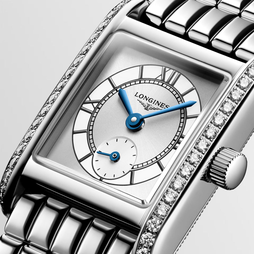 Relógio Longines MINI DOLCEVITA L5.200.0.75.6 - Unissex