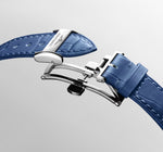 Carregue a imagem no visualizador da Galeria, Relógio Feminino Longines L8.126.0.97.2 PRIMALUNA MOONPHASE 34mm
