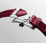 Carregue a imagem no visualizador da Galeria, Relógio Feminino Longines L8.126.5.71.2 PRIMALUNA MOONPHASE 34mm
