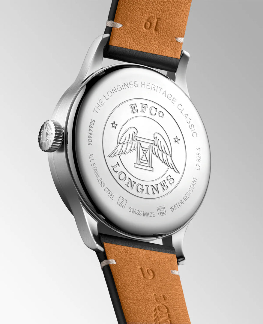 Relógio Longines SECTOR DIAL l28284730 Automático 38.5mm