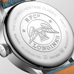 Carregue a imagem no visualizador da Galeria, Relógio Longines SECTOR DIAL L28284732 Automático 38.5mm
