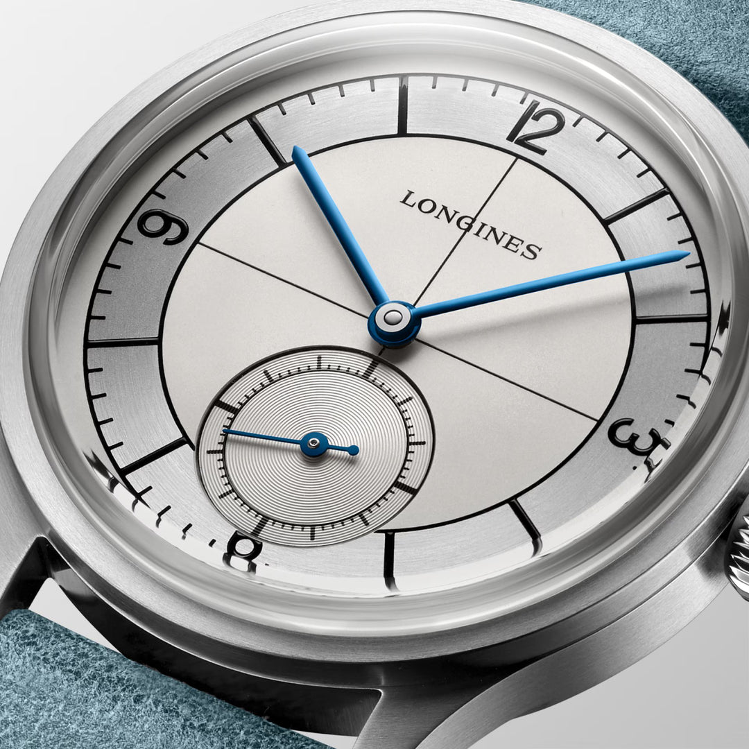 Relógio Longines SECTOR DIAL L28284732 Automático 38.5mm