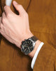 Relógio Longines L3.821.1.53.6 SPIRIT FLYBACK TITANIUM Automático 42mm