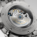 Carregue a imagem no visualizador da Galeria, Relógio Longines L3.821.1.53.6 SPIRIT FLYBACK TITANIUM Automático 42mm