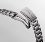 Carregue a imagem no visualizador da Galeria, Relógio Longines L3.821.1.53.6 SPIRIT FLYBACK TITANIUM Automático 42mm