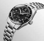 Carregue a imagem no visualizador da Galeria, Relógio Longines SPIRIT ZULU TIME L3.802.4.53.6 - Automático 39mm - Unissex
