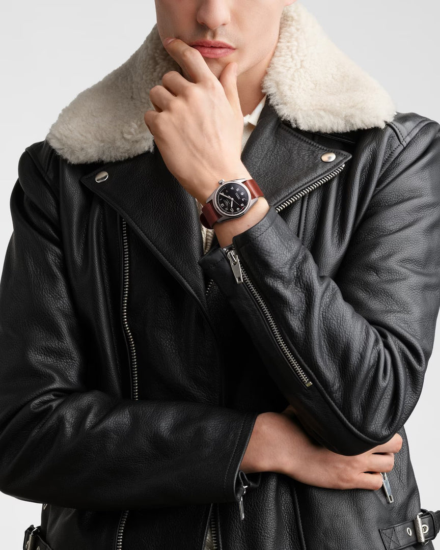 Relógio Longines Spirit PRESTIGE EDITION L3.810.4.53.9
