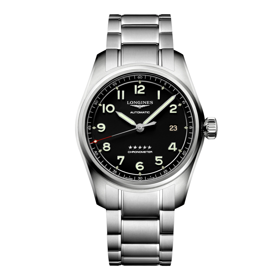 Relógio Longines Spirit PRESTIGE EDITION L3.810.4.53.9