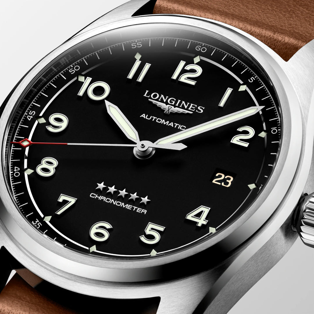 Relógio Longines Spirit PRESTIGE EDITION L3.810.4.53.9