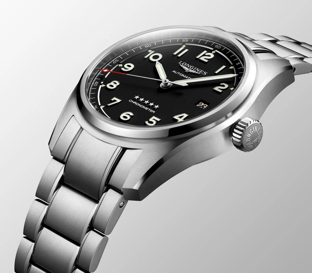 Relógio Longines Spirit PRESTIGE EDITION L3.810.4.53.9