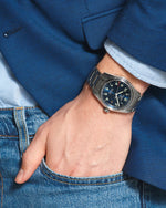 Carregue a imagem no visualizador da Galeria, Relógio Longines SPIRIT L3.810.4.93.6 - 40mm
