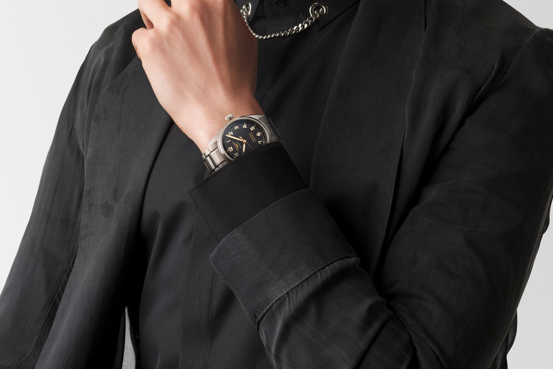 Relógio Longines Spirit L3.811.1.53.6 - Automático - 42mm