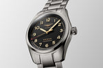Carregue a imagem no visualizador da Galeria, Relógio Longines Spirit L3.811.1.53.6 - Automático - 42mm

