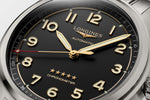 Carregue a imagem no visualizador da Galeria, Relógio Longines Spirit L3.811.1.53.6 - Automático - 42mm
