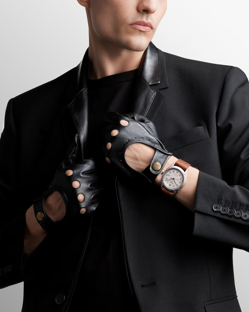 Relógio LONGINES SPIRIT L38114739 Automático 42mm