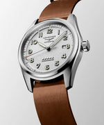 Carregue a imagem no visualizador da Galeria, Relógio LONGINES SPIRIT L38114739 Automático 42mm
