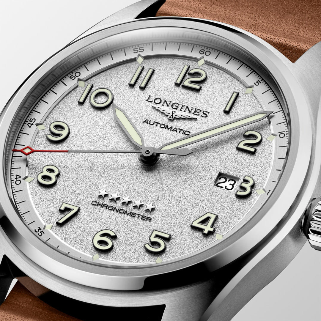 Relógio LONGINES SPIRIT L38114739 Automático 42mm