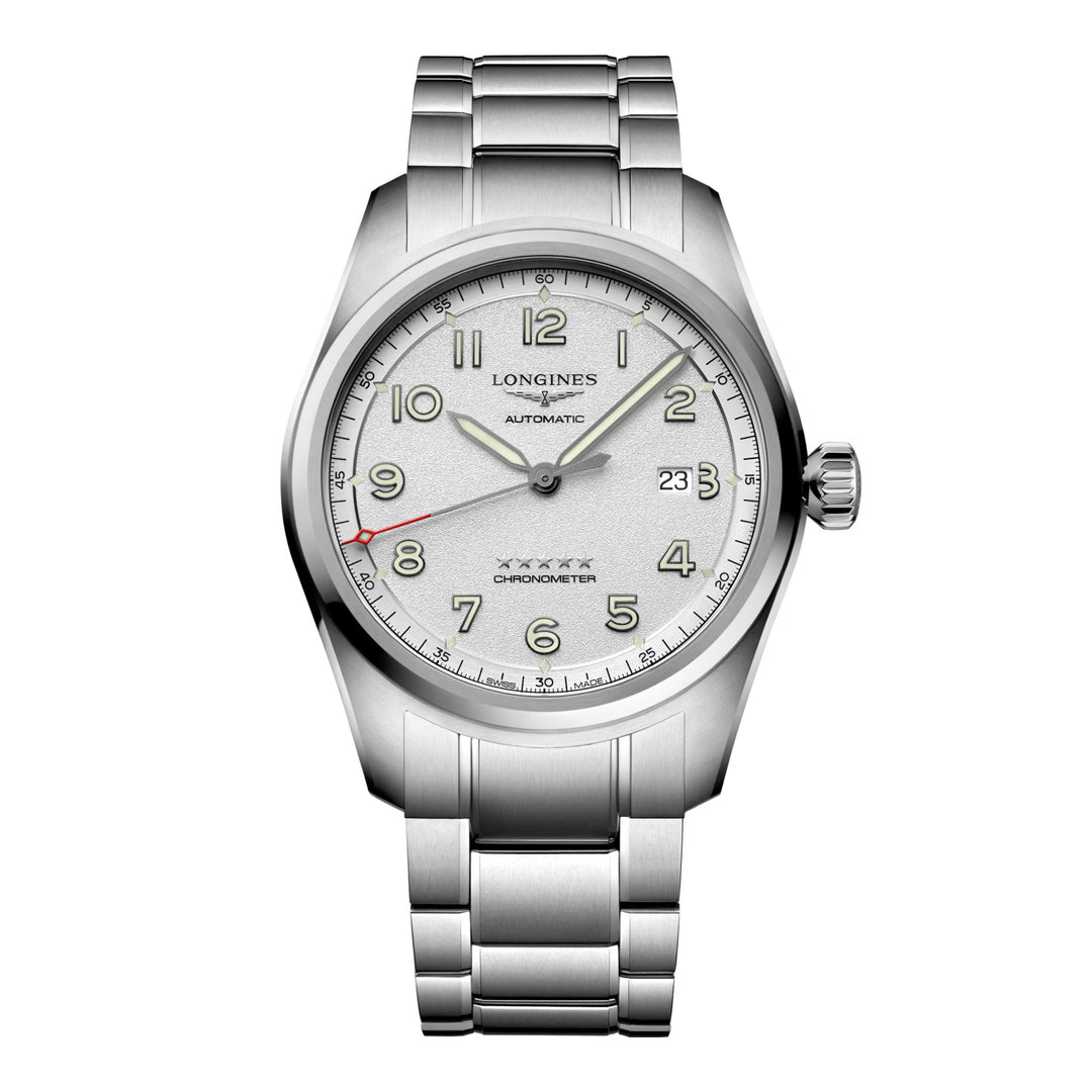 Relógio LONGINES SPIRIT L38114739 Automático 42mm