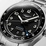 Carregue a imagem no visualizador da Galeria, Relógio Longines SPIRIT ZULU TIME L3.812.4.53.6 - Automático 42mm
