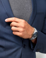 Carregue a imagem no visualizador da Galeria, Relógio Longines SPIRIT L3.820.4.93.6 - Automático 42mm
