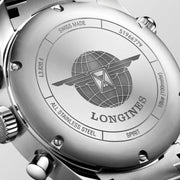 Relógio Longines SPIRIT L3.820.4.93.6 - Automático 42mm