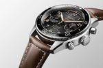 Carregue a imagem no visualizador da Galeria, Relógio Longines Pioneers L3.821.4.53.2 - Automático 42mm
