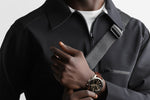Carregue a imagem no visualizador da Galeria, Relógio Longines Pioneers L3.821.4.53.2 - Automático 42mm
