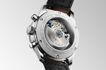 Carregue a imagem no visualizador da Galeria, Relógio Longines Pioneers L3.821.4.53.2 - Automático 42mm
