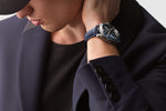 Carregue a imagem no visualizador da Galeria, Relógio Longines Spirit Flyback l3.821.4.93.2 - Automático - 42mm
