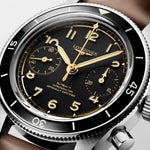 Carregue a imagem no visualizador da Galeria, Relógio Longines L3.721.4.53.2 LONGINES SPIRIT PILOT FLYBACK
