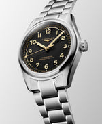 Carregue a imagem no visualizador da Galeria, Relógio Longines L3.809.4.53.6 SPIRIT PILOT Automático 39mm
