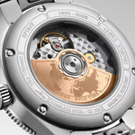 Carregue a imagem no visualizador da Galeria, Relógio LONGINES SPIRIT ZULU TIME 1925 L3.803.5.53.6 Automático 39mm
