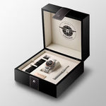 Carregue a imagem no visualizador da Galeria, Relógio LONGINES SPIRIT ZULU TIME 1925 L3.803.5.53.6 Automático 39mm
