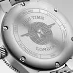 Carregue a imagem no visualizador da Galeria, Relógio Longines SPIRIT ZULU TIME L3.802.4.60.6 - Automático 39mm

