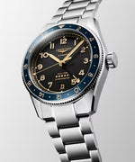 Carregue a imagem no visualizador da Galeria, Relógio Longines SPIRIT ZULU TIME L3.802.4.60.6 - Automático 39mm
