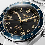 Carregue a imagem no visualizador da Galeria, Relógio Longines SPIRIT ZULU TIME L3.802.4.60.6 - Automático 39mm
