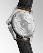 Carregue a imagem no visualizador da Galeria, Relógio Longines SPIRIT ZULU TIME L3.802.4.63.2 Automático 39mm Unissex
