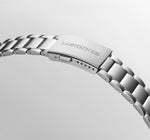 Carregue a imagem no visualizador da Galeria, Relógio Longines SPIRIT ZULU TIME 39mm L38024636 Automático Unissex
