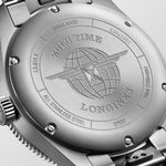 Carregue a imagem no visualizador da Galeria, Relógio Longines SPIRIT ZULU TIME L3.812.4.60.6 - Automático 42mm
