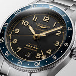 Carregue a imagem no visualizador da Galeria, Relógio Longines SPIRIT ZULU TIME L3.812.4.60.6 - Automático 42mm
