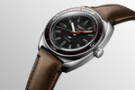 Carregue a imagem no visualizador da Galeria, Relógio Longines Accuracy L2.836.4.52.2 - Automático 43mm
