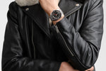Carregue a imagem no visualizador da Galeria, Relógio Longines Accuracy L2.836.4.52.6 - Automático 43mm
