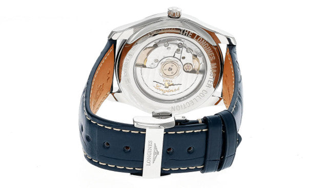 Relógio Longines L2.910.4.92.0 Master Collection Automático 40mm