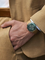 Carregue a imagem no visualizador da Galeria, Relógio Junghans Meister Chronoscope 27/4222.02